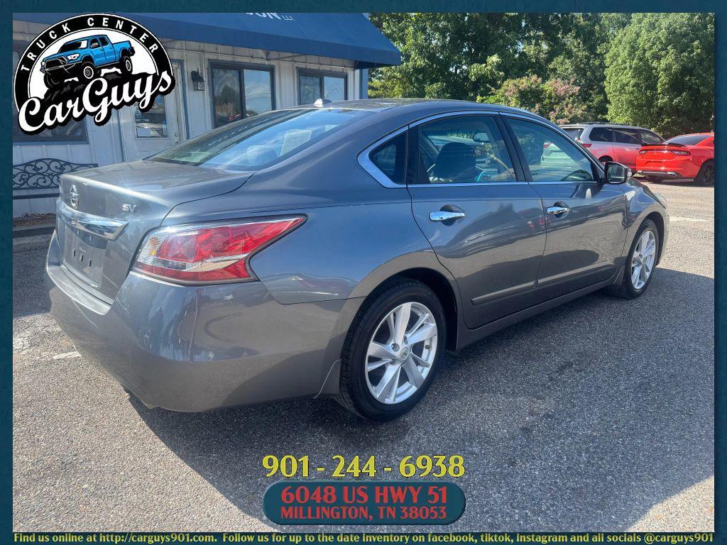 used 2015 Nissan Altima car, priced at $11,999