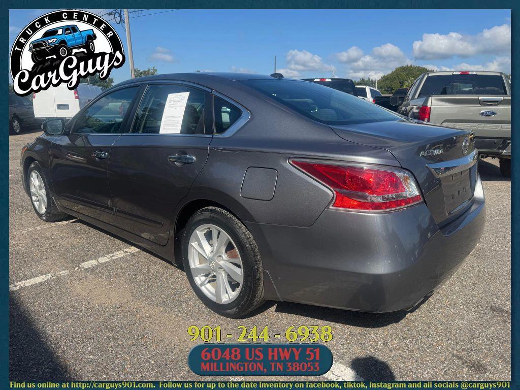 used 2015 Nissan Altima car, priced at $11,999