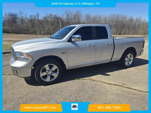 used 2016 Ram 1500 car, priced at $17,999