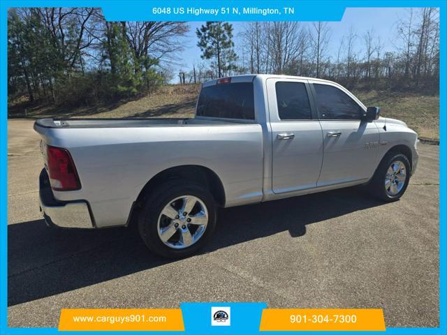 used 2016 Ram 1500 car, priced at $17,999