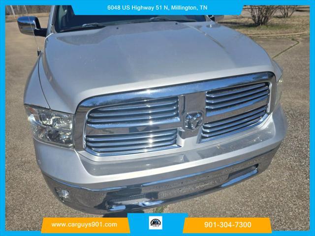 used 2016 Ram 1500 car, priced at $17,999