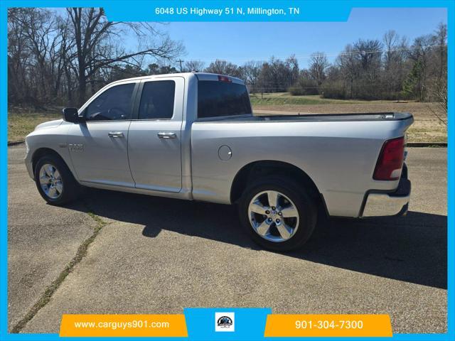 used 2016 Ram 1500 car, priced at $17,999