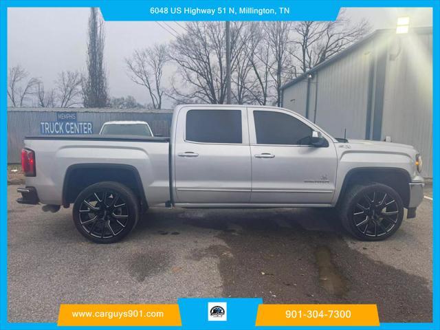 used 2017 GMC Sierra 1500 car, priced at $26,799