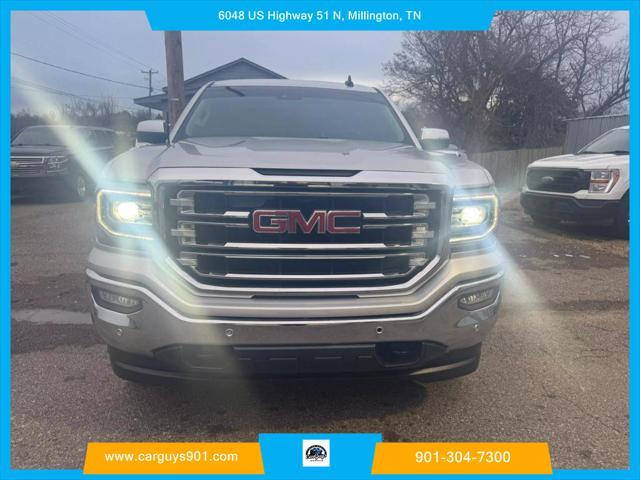 used 2017 GMC Sierra 1500 car, priced at $26,799