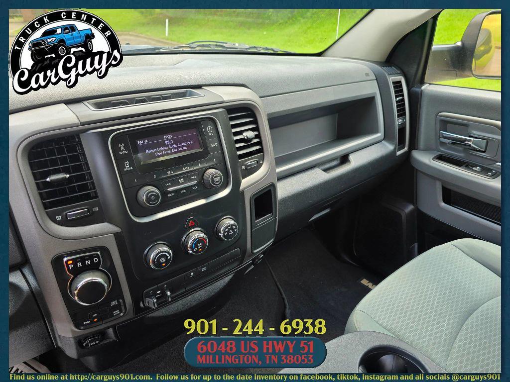 used 2014 Ram 1500 car, priced at $15,999
