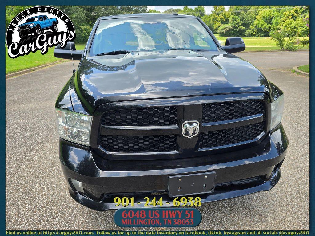 used 2014 Ram 1500 car, priced at $15,999