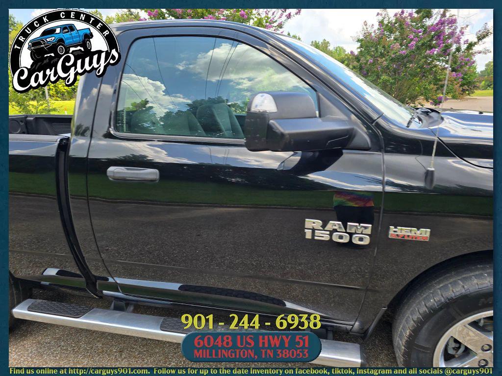 used 2014 Ram 1500 car, priced at $15,999