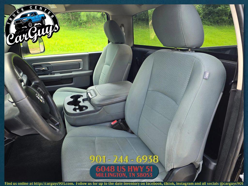used 2014 Ram 1500 car, priced at $15,999