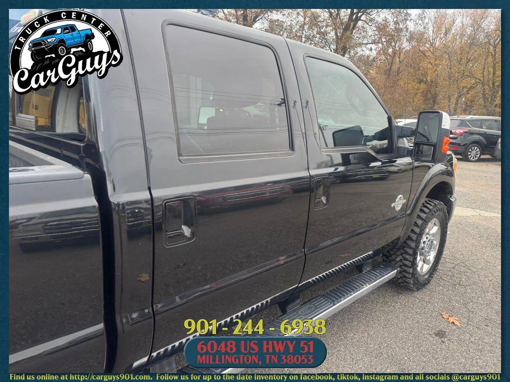 used 2011 Ford F-250 car, priced at $26,499