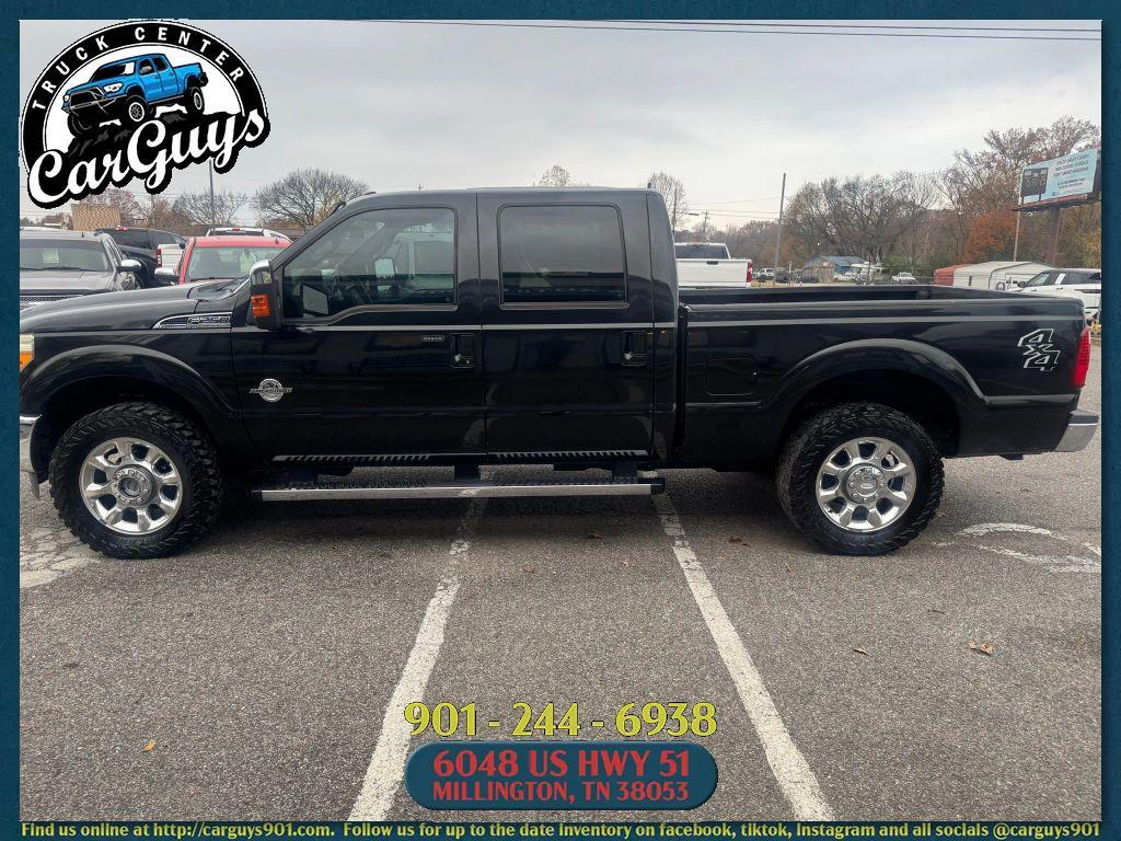 used 2011 Ford F-250 car, priced at $26,499