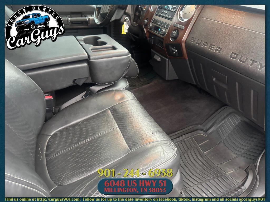 used 2011 Ford F-250 car, priced at $26,499