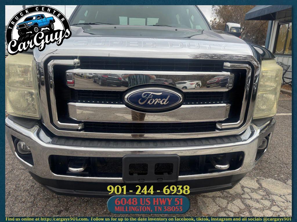 used 2011 Ford F-250 car, priced at $26,499