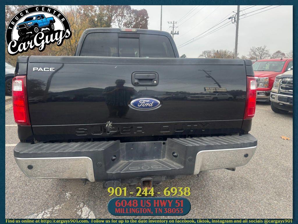 used 2011 Ford F-250 car, priced at $26,499