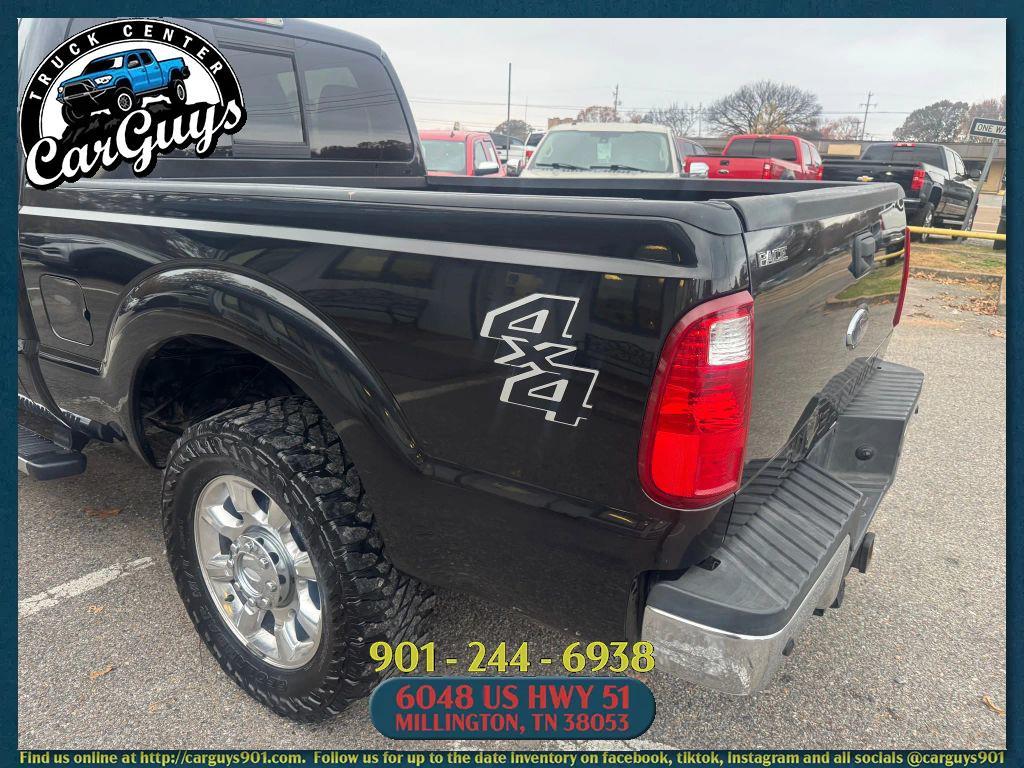 used 2011 Ford F-250 car, priced at $26,499