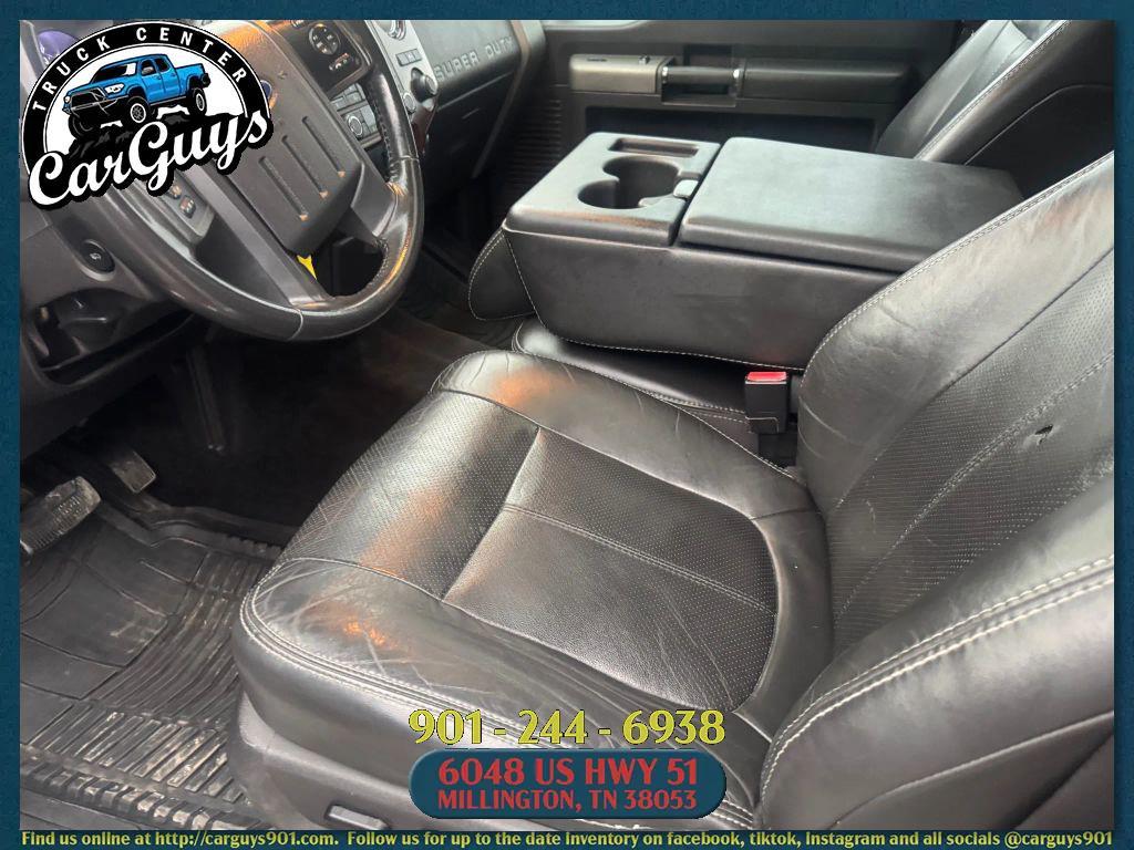 used 2011 Ford F-250 car, priced at $26,499