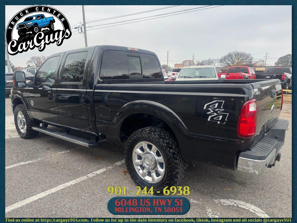 used 2011 Ford F-250 car, priced at $26,499
