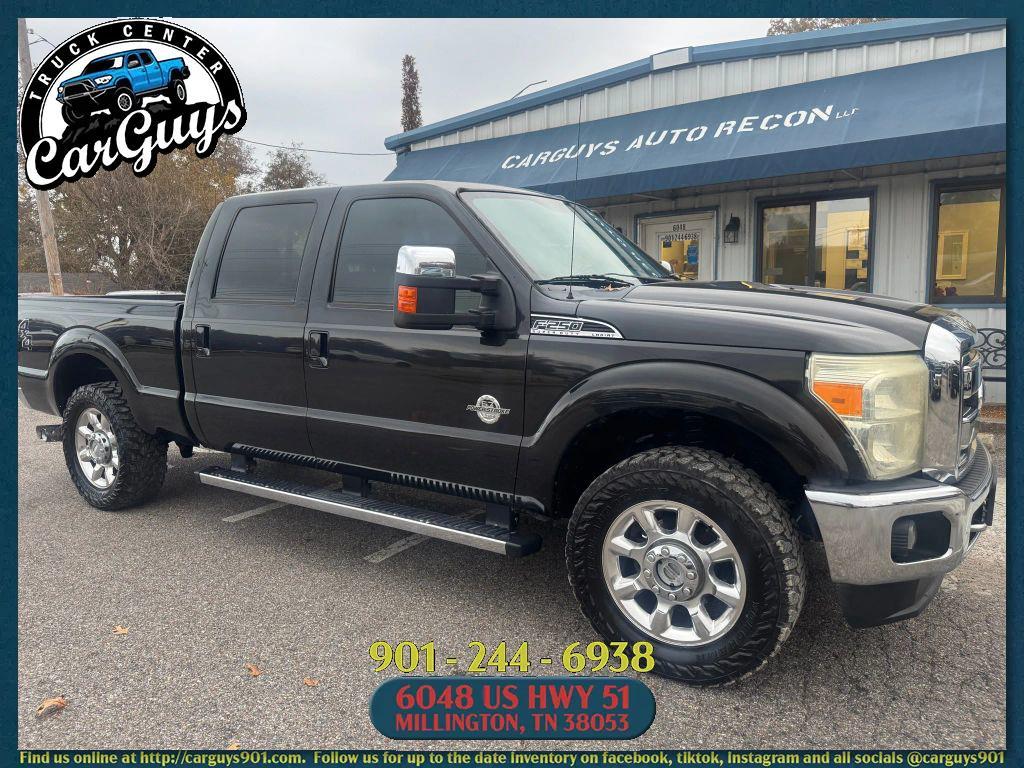 used 2011 Ford F-250 car, priced at $26,499