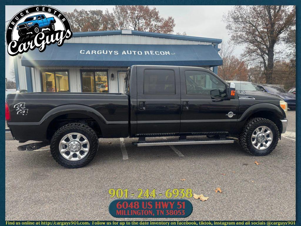 used 2011 Ford F-250 car, priced at $26,499