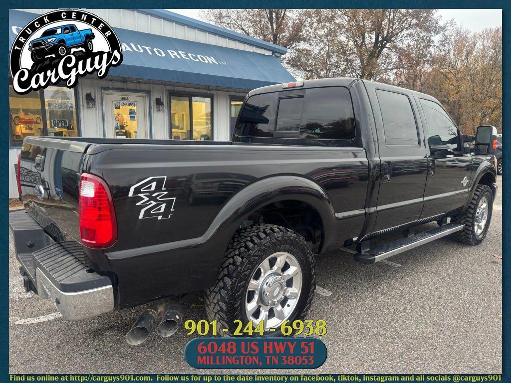 used 2011 Ford F-250 car, priced at $26,499