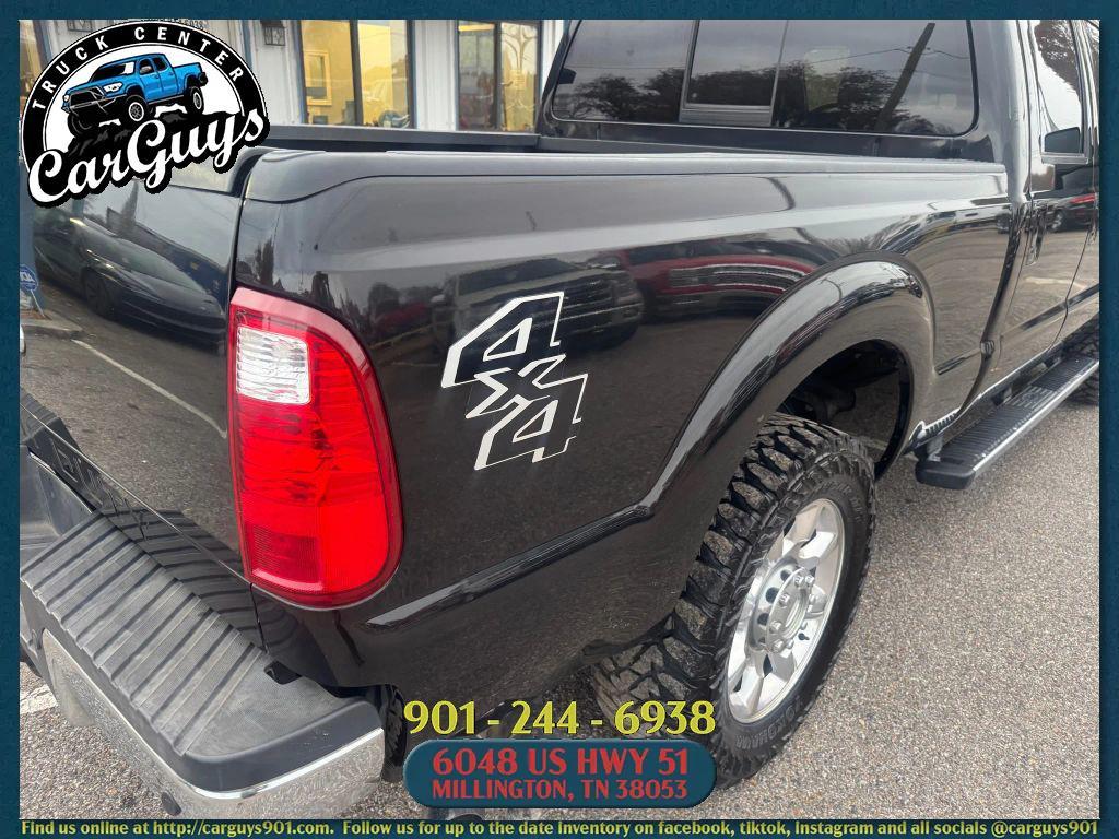 used 2011 Ford F-250 car, priced at $26,499