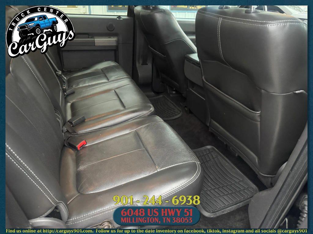 used 2011 Ford F-250 car, priced at $26,499