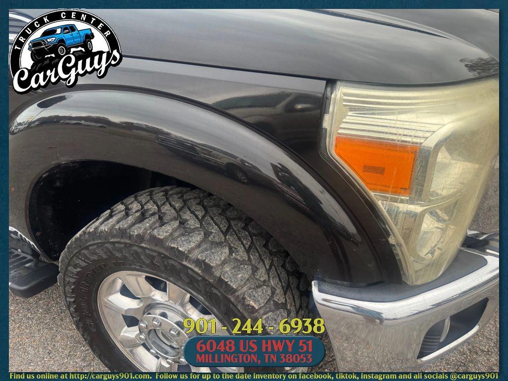 used 2011 Ford F-250 car, priced at $26,499