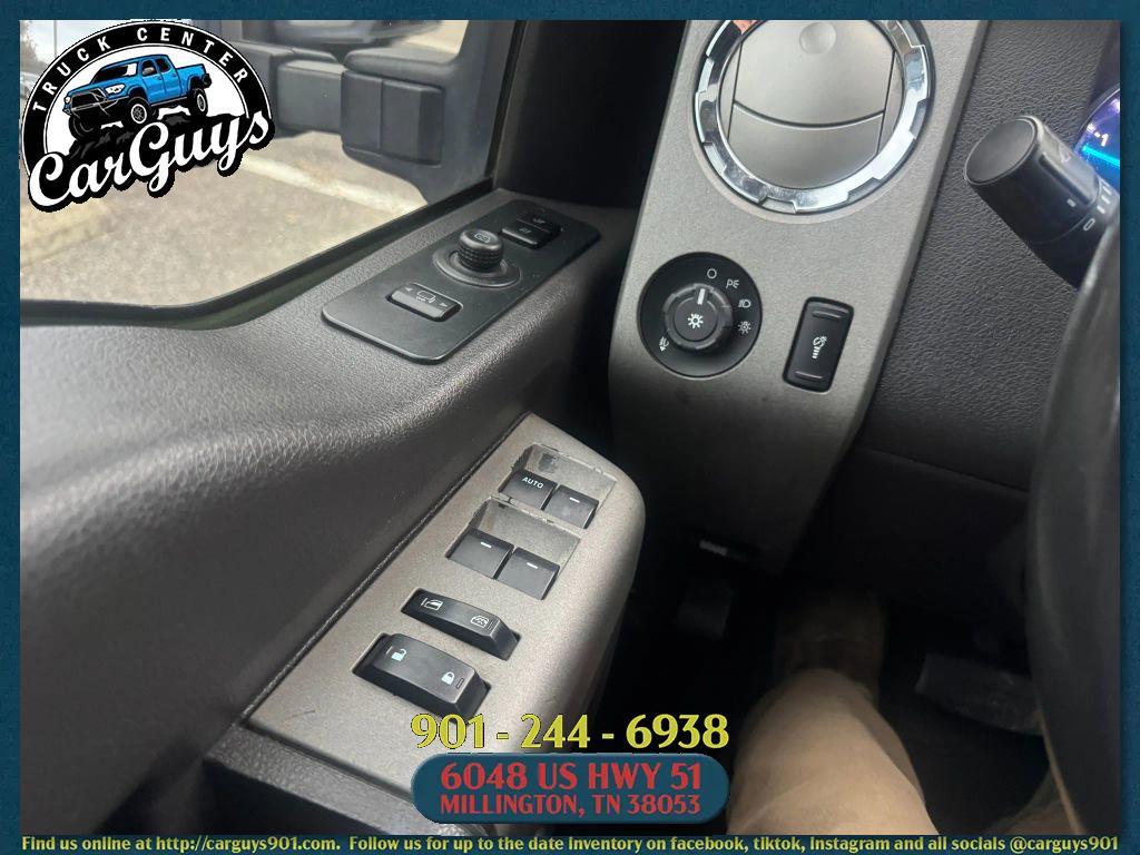 used 2011 Ford F-250 car, priced at $26,499