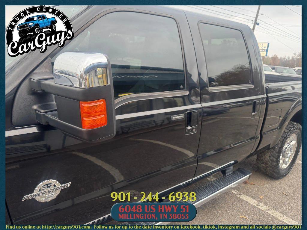 used 2011 Ford F-250 car, priced at $26,499
