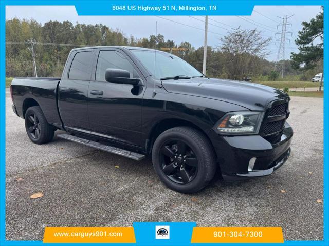 used 2014 Ram 1500 car, priced at $14,999