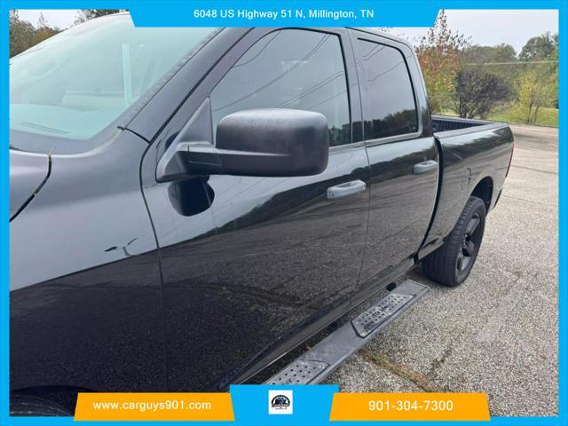 used 2014 Ram 1500 car, priced at $14,999