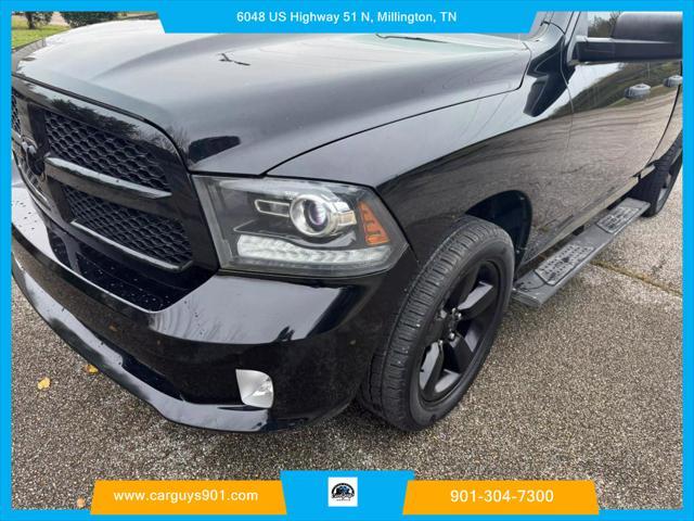 used 2014 Ram 1500 car, priced at $14,999