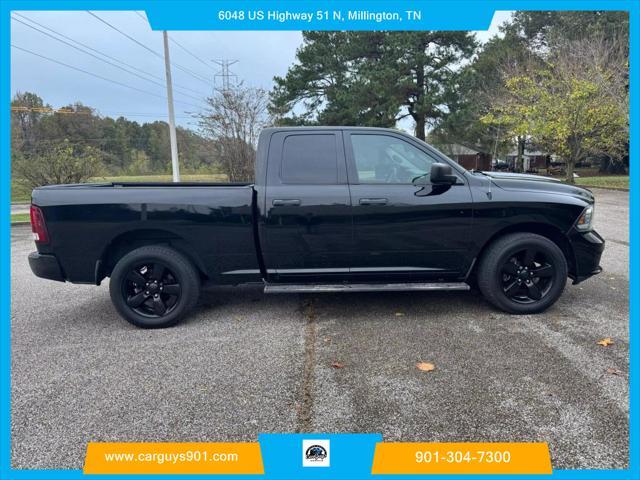 used 2014 Ram 1500 car, priced at $14,999