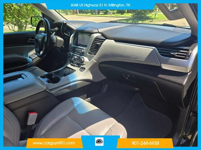 used 2017 Chevrolet Suburban car, priced at $19,799