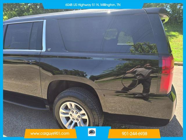 used 2017 Chevrolet Suburban car, priced at $19,799