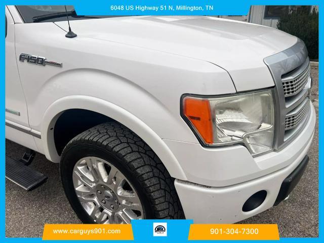 used 2011 Ford F-150 car, priced at $18,488