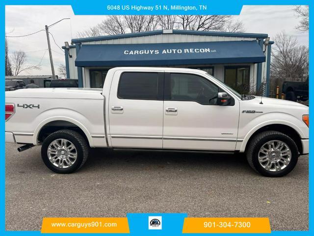 used 2011 Ford F-150 car, priced at $18,488