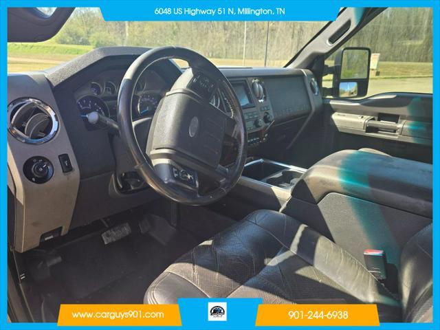 used 2012 Ford F-250 car, priced at $22,499