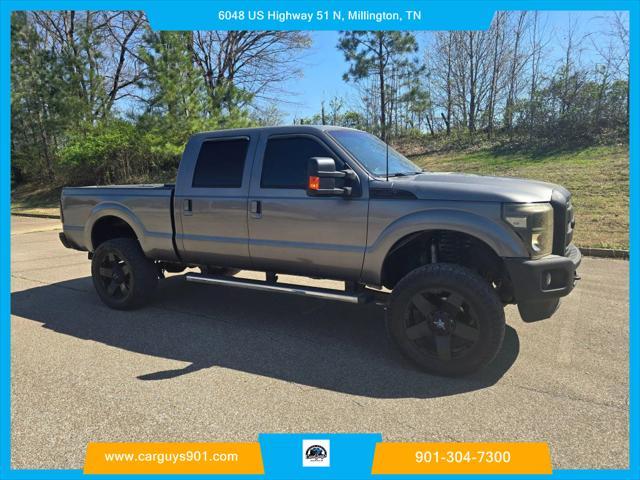 used 2012 Ford F-250 car, priced at $22,999