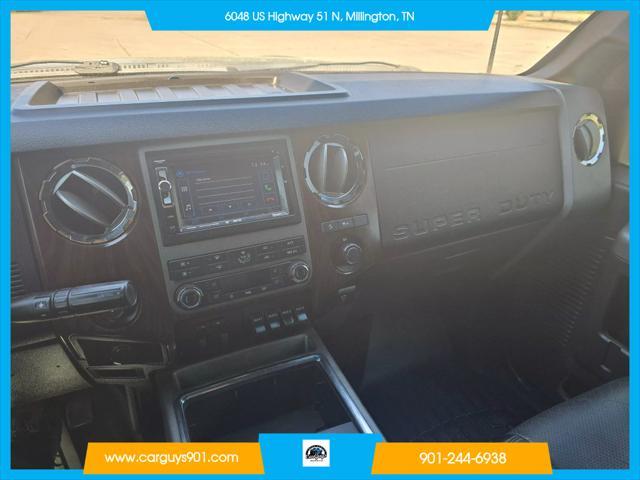 used 2012 Ford F-250 car, priced at $22,499