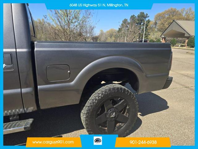 used 2012 Ford F-250 car, priced at $22,499