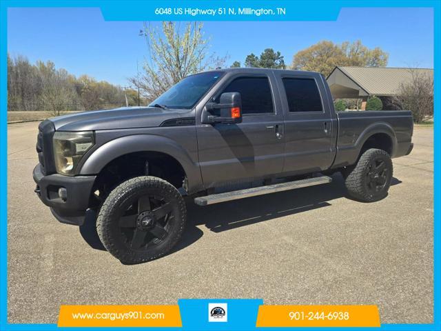 used 2012 Ford F-250 car, priced at $22,499
