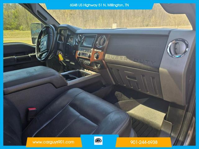 used 2012 Ford F-250 car, priced at $22,499