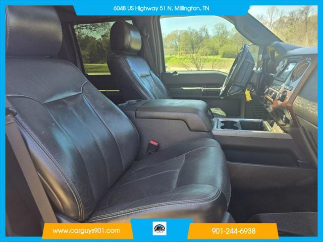 used 2012 Ford F-250 car, priced at $22,499