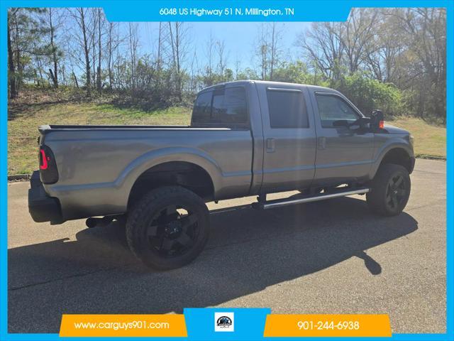 used 2012 Ford F-250 car, priced at $22,499