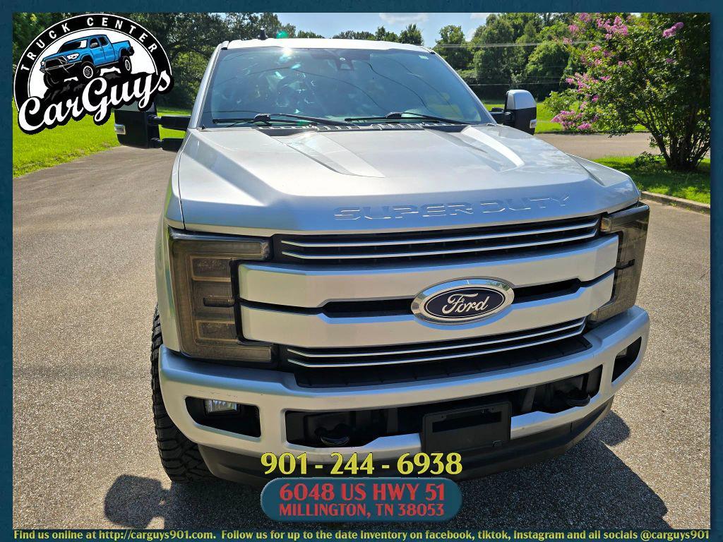 used 2019 Ford F-250 car, priced at $48,799