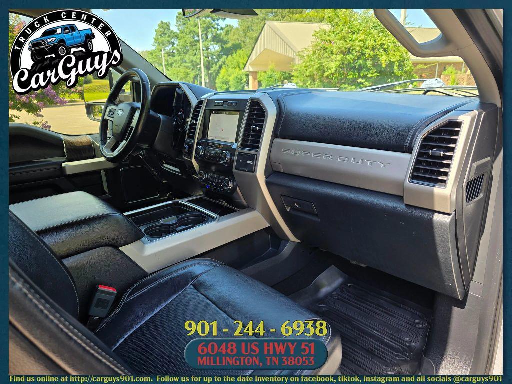 used 2019 Ford F-250 car, priced at $48,799