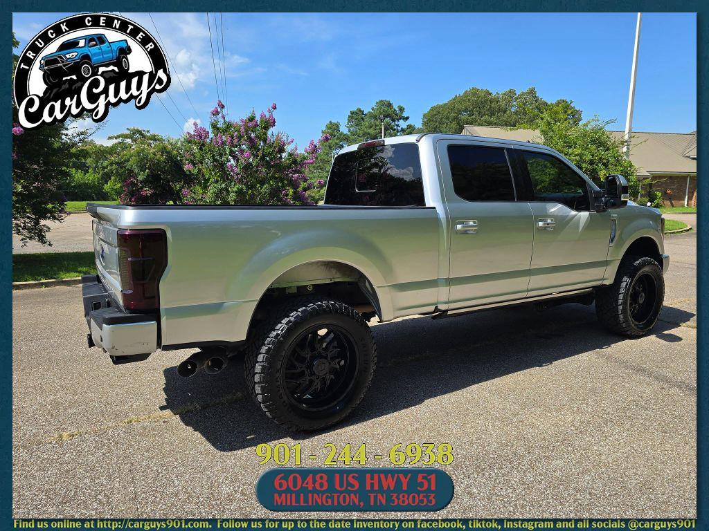 used 2019 Ford F-250 car, priced at $48,799