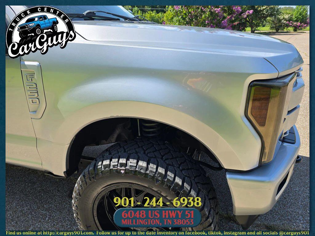 used 2019 Ford F-250 car, priced at $48,799