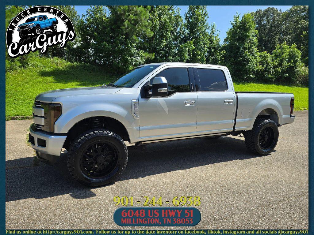 used 2019 Ford F-250 car, priced at $48,799