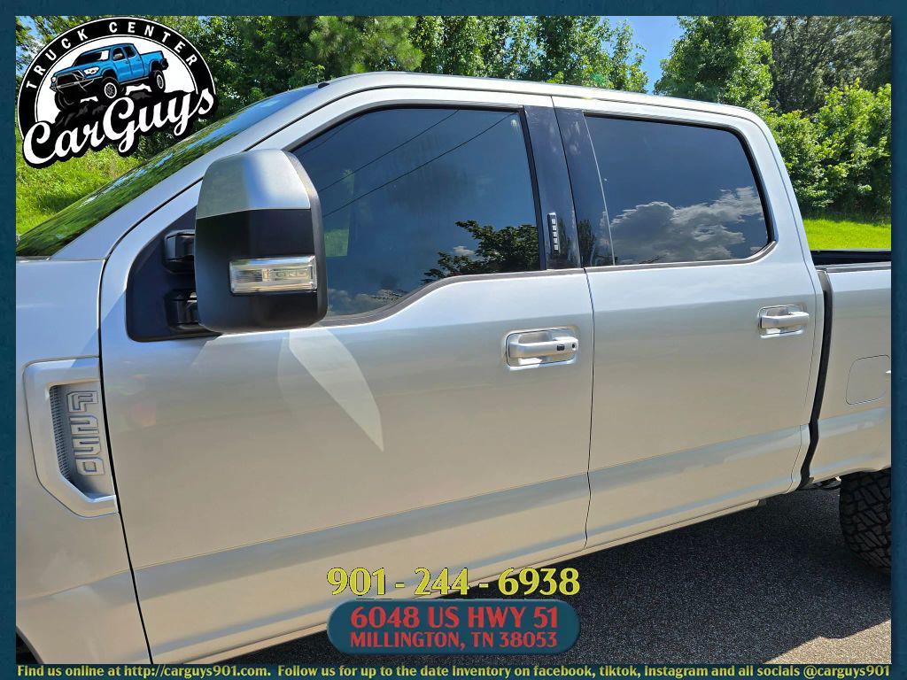 used 2019 Ford F-250 car, priced at $48,799